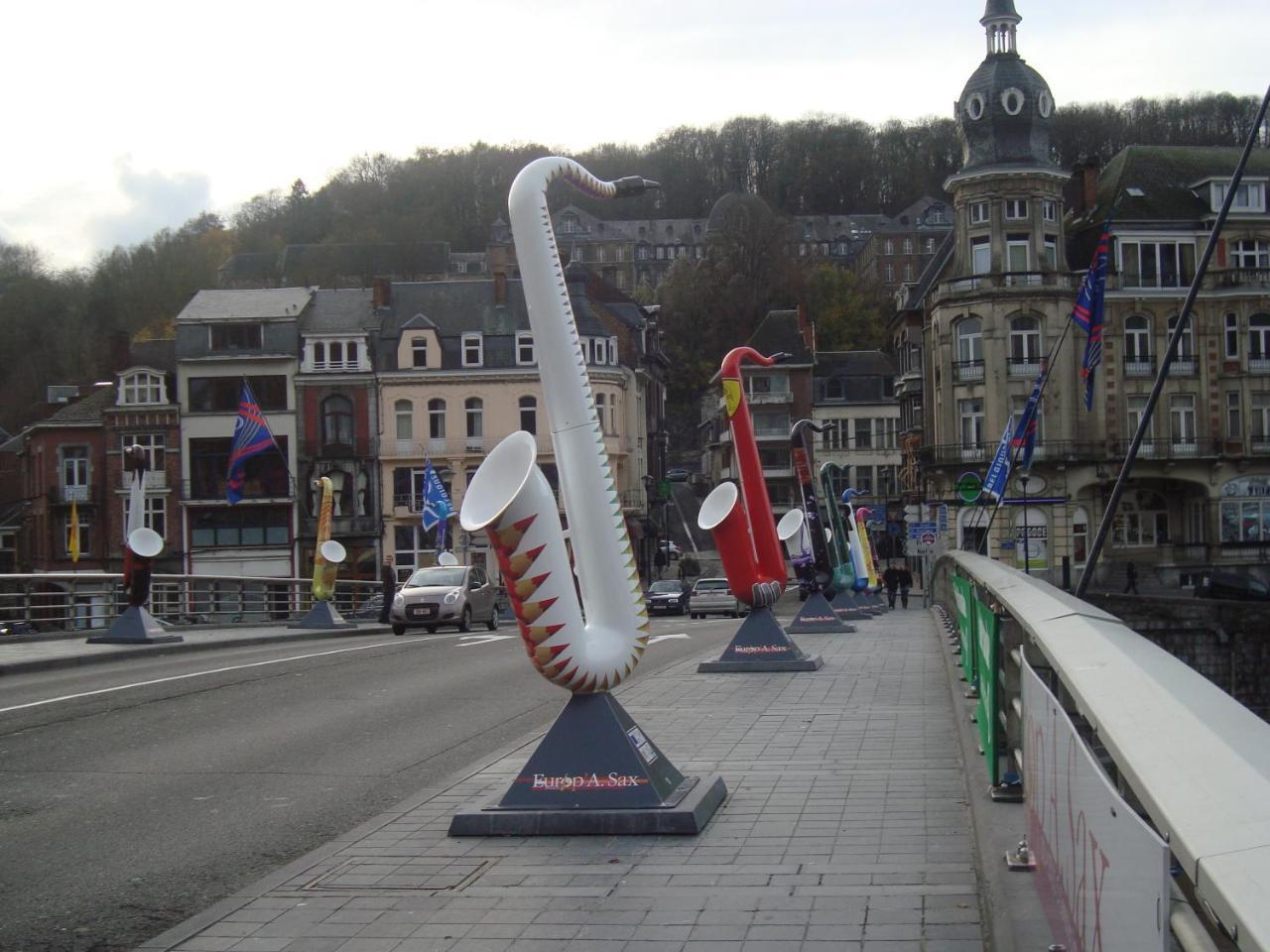 Hotel La Clochette Celles (Namur)